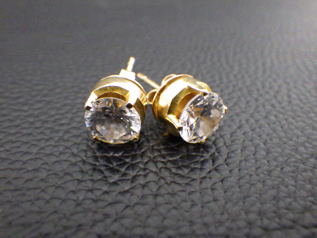 レビュー高評価アイテム特集｜ファッション通販 ゴールド ピアス【002-067】 アクセサリー