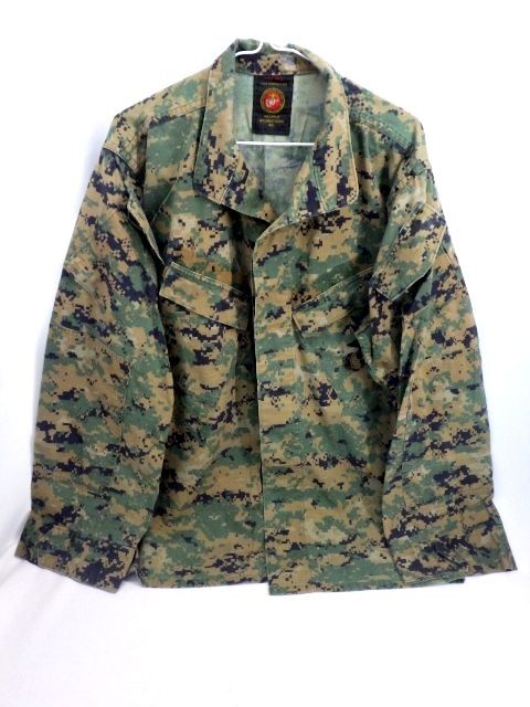 米軍払下グッズ 迷彩服＊上下セット ウッドランドパターン - 屋蔵 