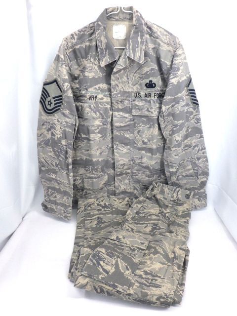 ◎米軍払下グッズ◎ 迷彩服＊上下セット デジタルタイガーストライプ