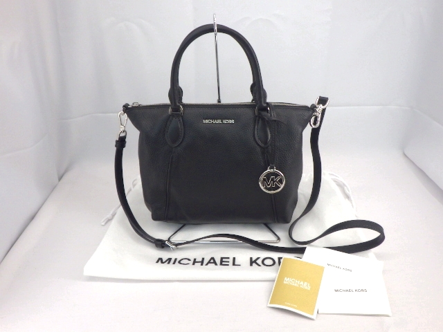 未使用】MICHAEL KORS / マイケル コース ２WAY バッグ - 屋蔵＠沖縄